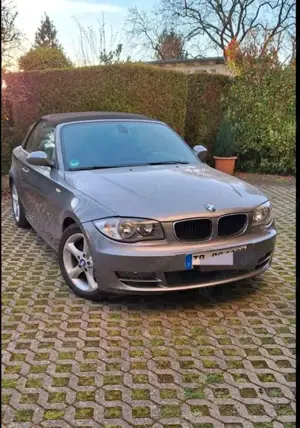 BMW 118 118i Cabrio