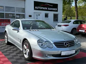 Mercedes-Benz SL 350 *TEMP*MEMORY*KEIN RE-IMPORT*