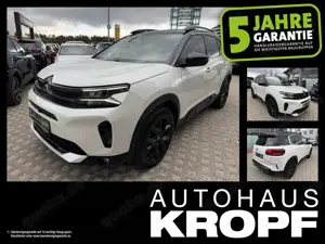 Citroen C5 Aircross 1.2 PureTech 130 SS Shine Alcantara