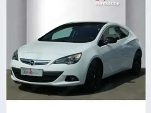 Opel Astra Astra GTC Fließheck  3-Türer GTC 1.4 Turbo ecoFLEX Start/Stop Edition