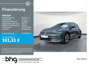 Volkswagen Golf 1.5 eTSI DSG GOAL AHK, IQ-Light Matrix, AHK