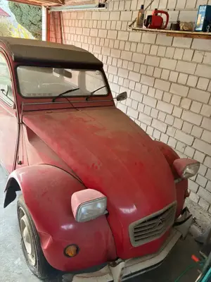 Citroen 2CV Club