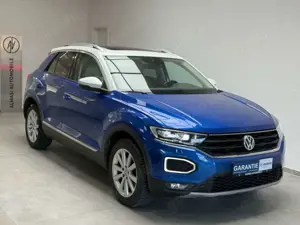 Volkswagen T-Roc 2.0 TDI Style 4Motion /BEATS/ ALLRAD / AHK