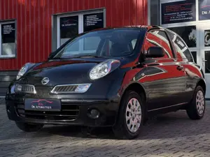 Nissan Micra Visia"1.Hand"LPG"