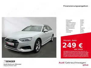 Audi A4 Avant 30 TDI advanced S tronic MMI LED ACC