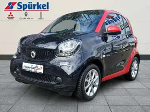 smart forTwo coupe Basis 66 kW, Sitzheizung, Bluetooth