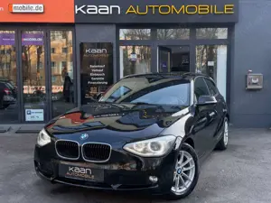 BMW 116 d XENON/S-DACH/KLIMA/SHZ/TÜV-NEU