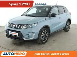 Suzuki Vitara 1.4 S 4x4 Aut*NAVI*ACC*CAM*PDC*SHZ*AHK*