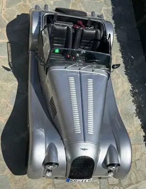 Morgan Roadster