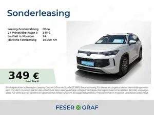 Volkswagen Tayron 1.5 eTSI Life 7Si AHK Matrix Navi 360°