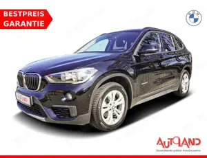 BMW X1 18 d Advantage xDrive Navi AHK Sitzheizung
