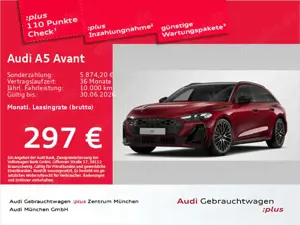 Audi A5 TFSI S tronic S line Pano/AHK/StdHzg/B