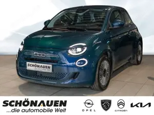 Fiat 500 Hybrid HB Torino +LED+CARPLAY+KLIMA+DAB+BC++