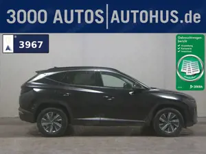 Hyundai TUCSON 1.6 T-GDI Trend Navi LED AHK RfK PDC Shz