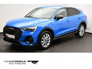 Audi Q3 35 TFSI S tronic S line SpoSi/AHK