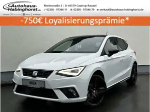 SEAT Ibiza 1.0 TSI DSG FR Black Edition Navi Pano ACC Shz LED