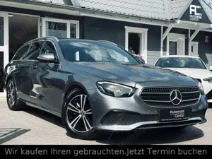 Mercedes-Benz E 200 T-Modell+LED+Panorama+Kamera+TW+Teilleder+