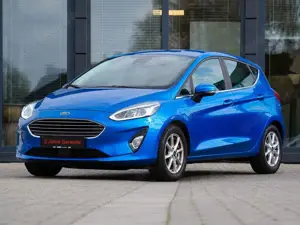 Ford Fiesta Titanium Hybrid MIT 2 JAHREN GARANTIE !!!
