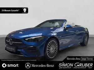 Mercedes-Benz CLE 200 4M Cabrio AMG Sitzklima Massage HUD