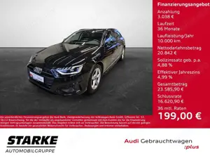 Audi A4 Avant 35 TFSI S tronic advanced NaviPlus LED SH...