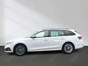 Skoda Octavia Combi Ambition 2.0 TDI DSG CarPlay LED Bild 2
