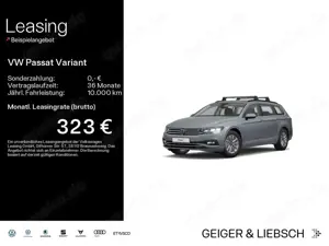 Volkswagen Passat Variant 1.5 TSI BUSINESS*LED*AHK*KAMERA*P