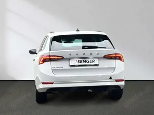 Skoda Octavia Combi Ambition 2.0 TDI DSG CarPlay LED Bild 5