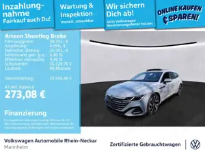 Volkswagen Arteon R-Line 2.0 TSI Pano Automa