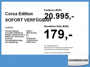 Opel Corsa Bild 4