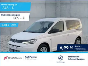 Volkswagen Caddy 1.5 TSI LED+RFK+ACC+SHZ+AHK