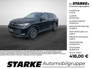 Volkswagen Tiguan 2.0 TDI DSG Elegance