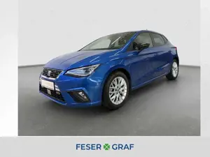 SEAT Ibiza FR 1.5 TSI DSG LED*NAVI*GJR*ACC*RFK