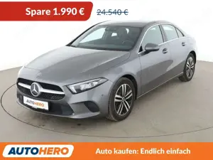Mercedes-Benz A 200 Progressive Aut.*LED*NAVI*TEMPO*PDC*SHZ*KLIMA*