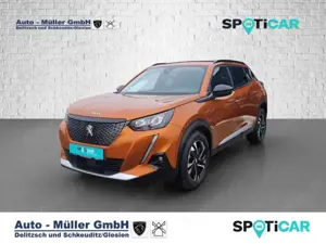 Peugeot 2008 Blue-HDI 130 Allure Pack Navigation LED