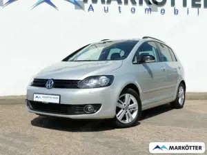 Volkswagen Golf Plus 6 1.2 TSI Match /AHK/2x Einparkhilfe/