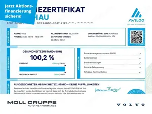 Volvo XC60 T8 AWD Inscription Plug-In Sthz. Pano LED