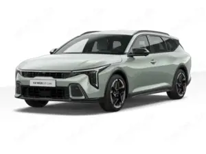 Kia K4 SW 1.6R DCT GT Line +Glasdach+Sound+HuD+360