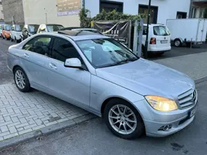 Mercedes-Benz C 280 C 280 AMG Avantgarde + AHK+ AUTOMATIK + SCHIEBEDAC