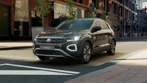 Volkswagen T-Roc Bild 2