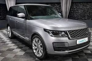 Land Rover Range Rover Vogue, Head Up, Panorama, Matrix