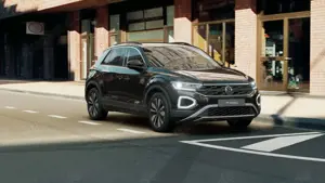 Volkswagen T-Roc Bild 5