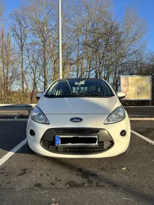 Ford Ka/Ka+ Ka 1.2 Start-Stopp-System Trend