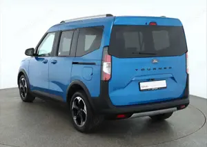 Ford Tourneo Courier Bild 3