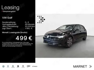 Volkswagen Golf Style 1,5 l eHybrid OPF 110 kW (150 PS) / 8
