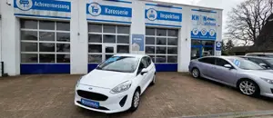 Ford Fiesta Fiesta 1.1 TREND Sitzheizung Tempomat 47.620 km