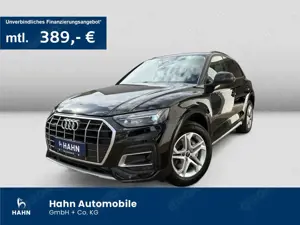 Audi Q5 50TFSIe qu S tronic advanced AHK NAV PANO KAM