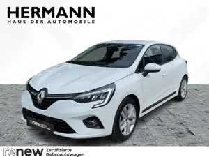 Renault Clio V 1.0 TCe 90 Business Edition LED*NAVI*SHZ
