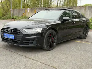 Audi A8 50 TDI quattro Matrix / TV / Head-Up ACC Bild 2