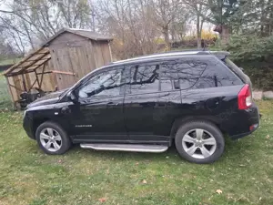 Jeep Compass 2.0I 4x2 Limited