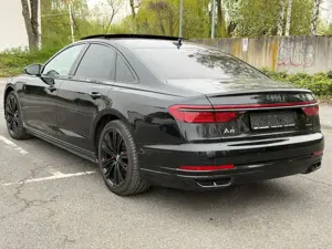 Audi A8 50 TDI quattro Matrix / TV / Head-Up ACC Bild 4